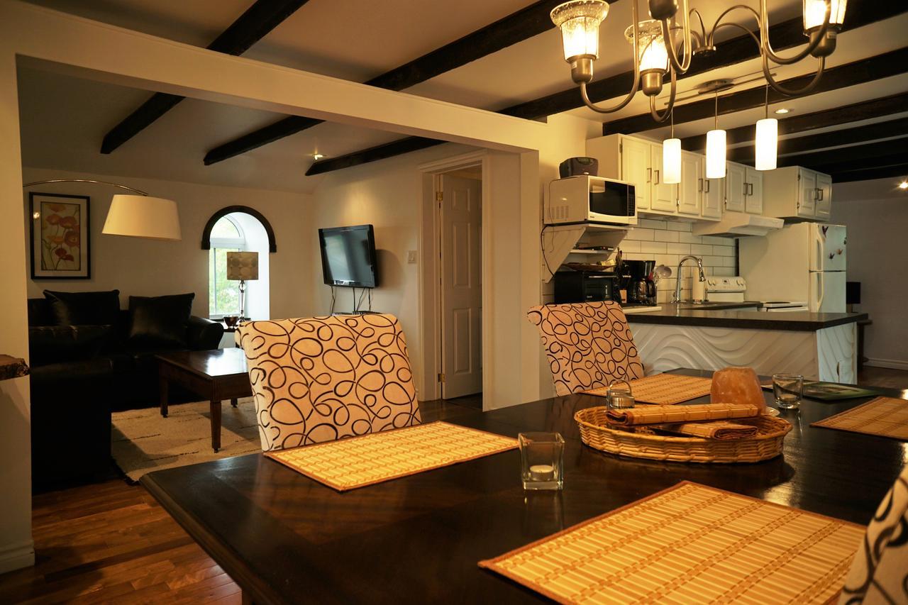 Auberge A La Fontaine Sutton Ngoại thất bức ảnh