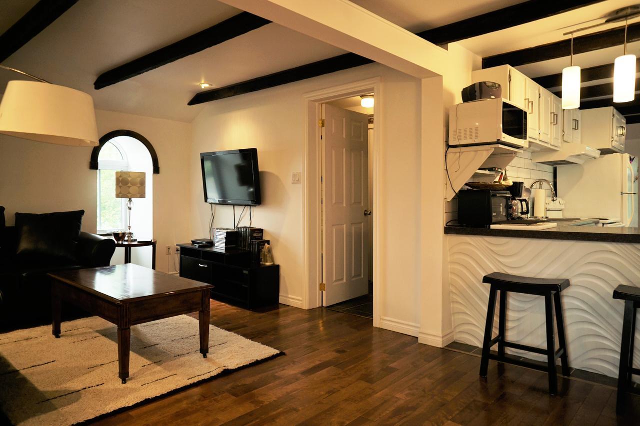 Auberge A La Fontaine Sutton Ngoại thất bức ảnh